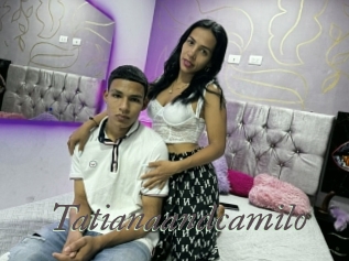 Tatianaandcamilo