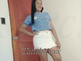 Tatiihotxxx