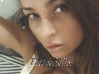Tattoodollx