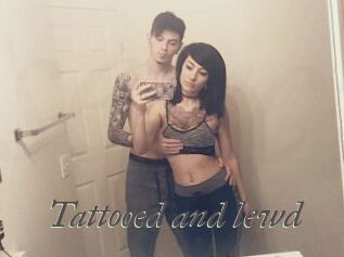 Tattooed_and_lewd