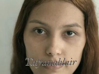 Tatyanablair