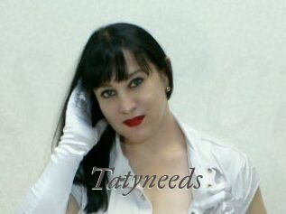 tatyneeds Sexcams city