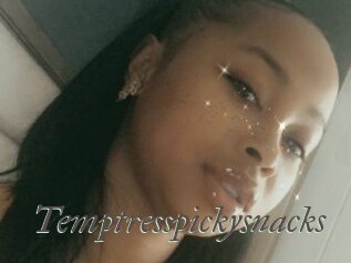Temptresspickysnacks
