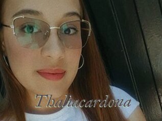 thaliacardona Sexcams city
