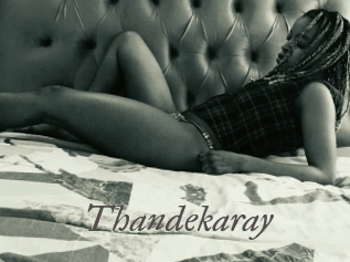 Thandekaray