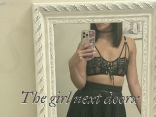 the_girl_next_doorx Sexcams city
