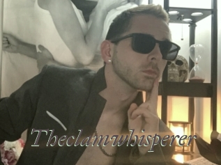 Theclamwhisperer