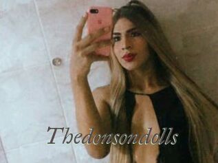Thedonsondolls