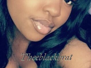 Theeblackbrat