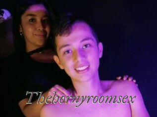 Thehornyroomsex