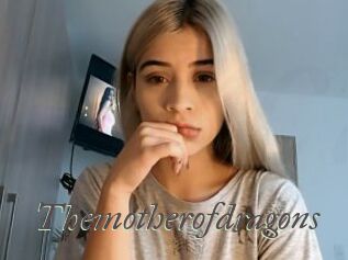 Themotherofdragons