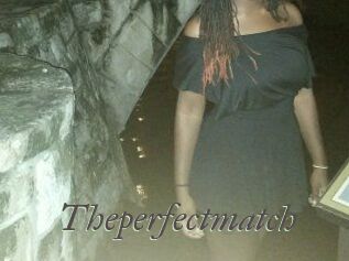 Theperfectmatch