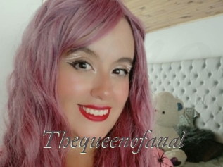 Thequeenofanal