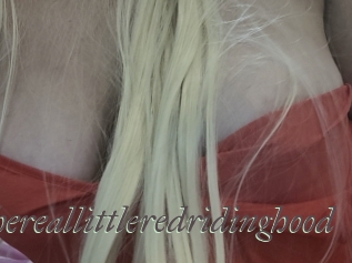 thereallittleredridinghood Sexcams city