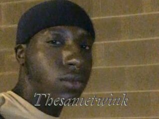 Thesametwink