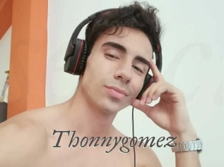 Thonnygomez