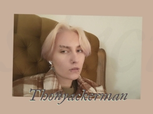 Thonyackerman