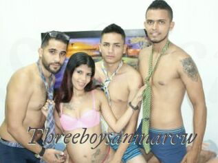 Threeboysanmarcw