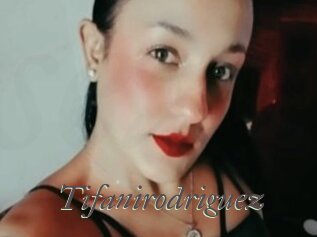 Tifanirodriguez