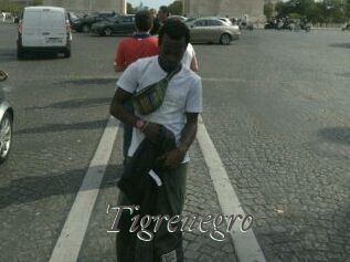 Tigrenegro