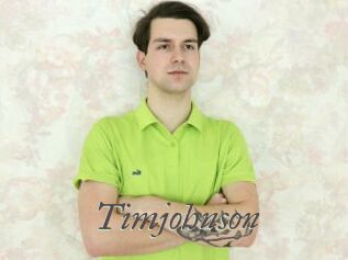Timjohnson