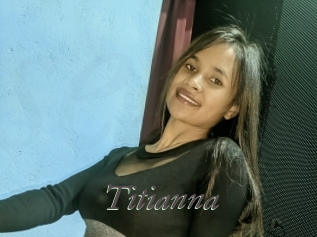 titianna Sexcams city