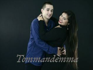 tommandemma Sexcams city