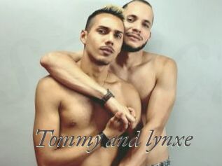 Tommy_and_lynxe
