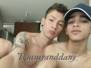 Tommyanddany