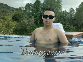 tommyjonson Sexcams city