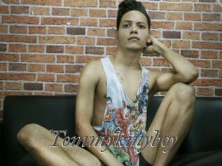 Tommykinyboy