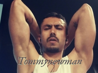 Tommynewman