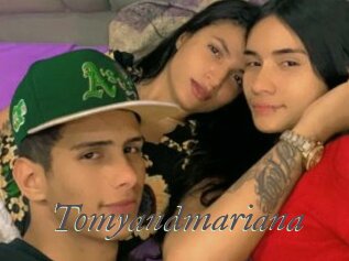 Tomyandmariana