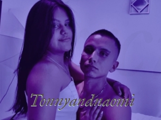 tonnyandnaomi Sexcams city