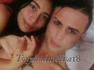 tonyandmelisa18 Sexcams city