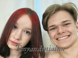 tonyandmialun Sexcams city