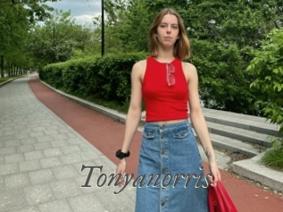 Tonyanorris