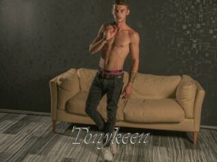 Tonykeen
