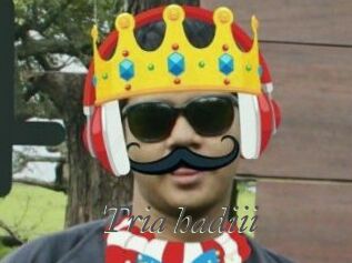 Tria_hadiii
