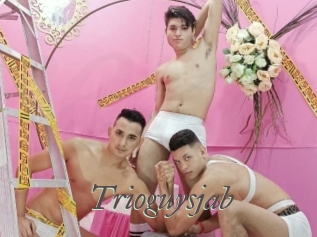 trioguysjab Sexcams city