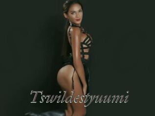 Tswildestyuumi