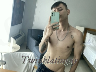 Twinklatinguy