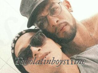 Twolatinboys11inc