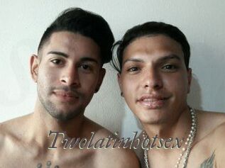 Twolatinhotsex