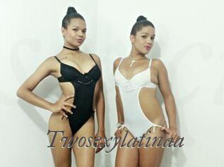 Twosexylatinaa