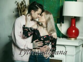Tyleranddiana
