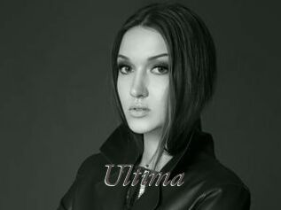 Ultima