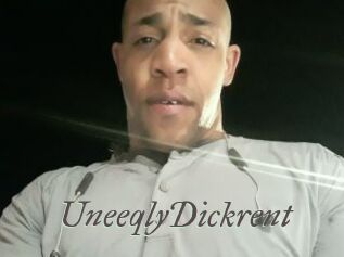 UneeqlyDickrent