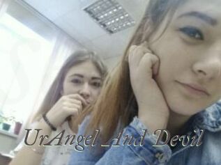 UrAngel_And_Devil
