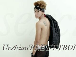 UrAsianPRETTYBOI